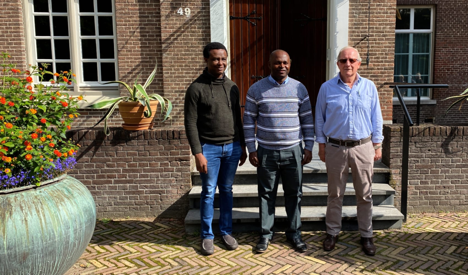 Organisatie - Congregatie van de Heilige Geest