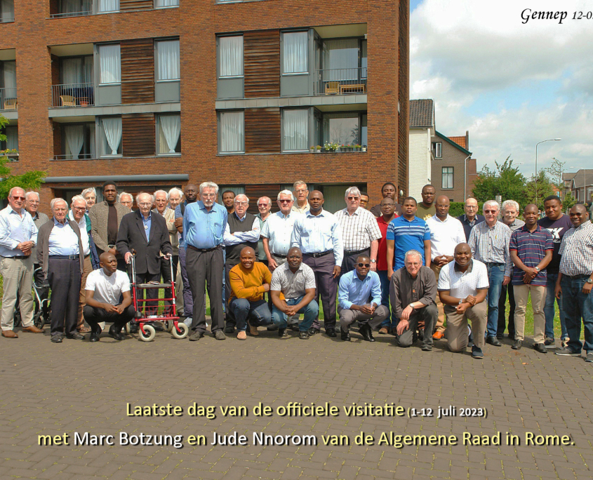 Home - Congregatie van de Heilige Geest